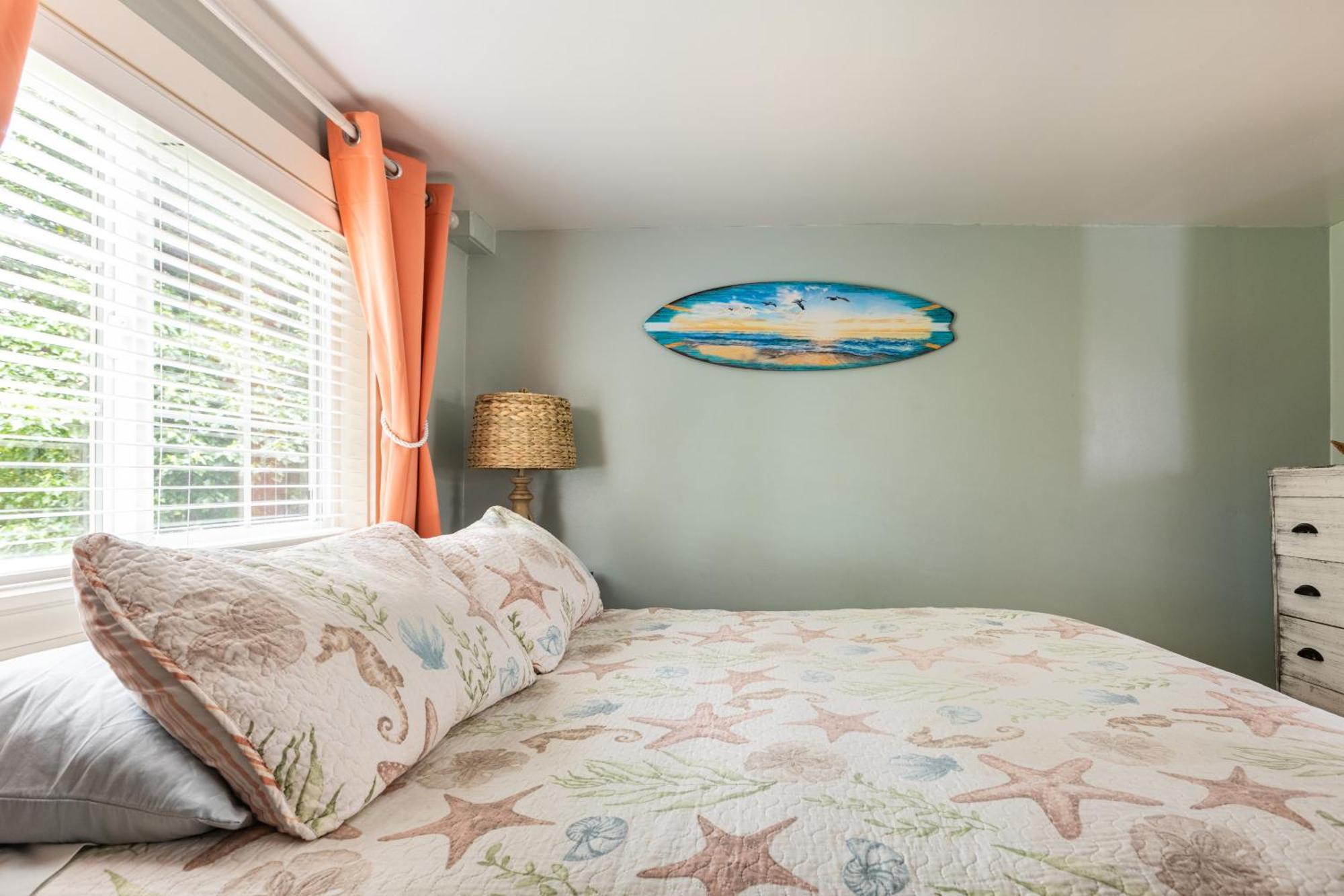 Enchanted Cottages By The Sea Seaview Room photo